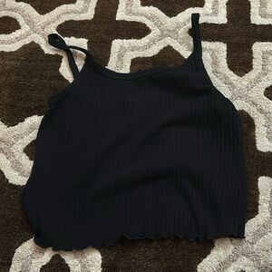 Black top